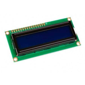 PANTALLA LCD 16X2 PARA ARDUINO