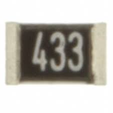 CRESISTENCIAS SMD DE 43 KOHMS