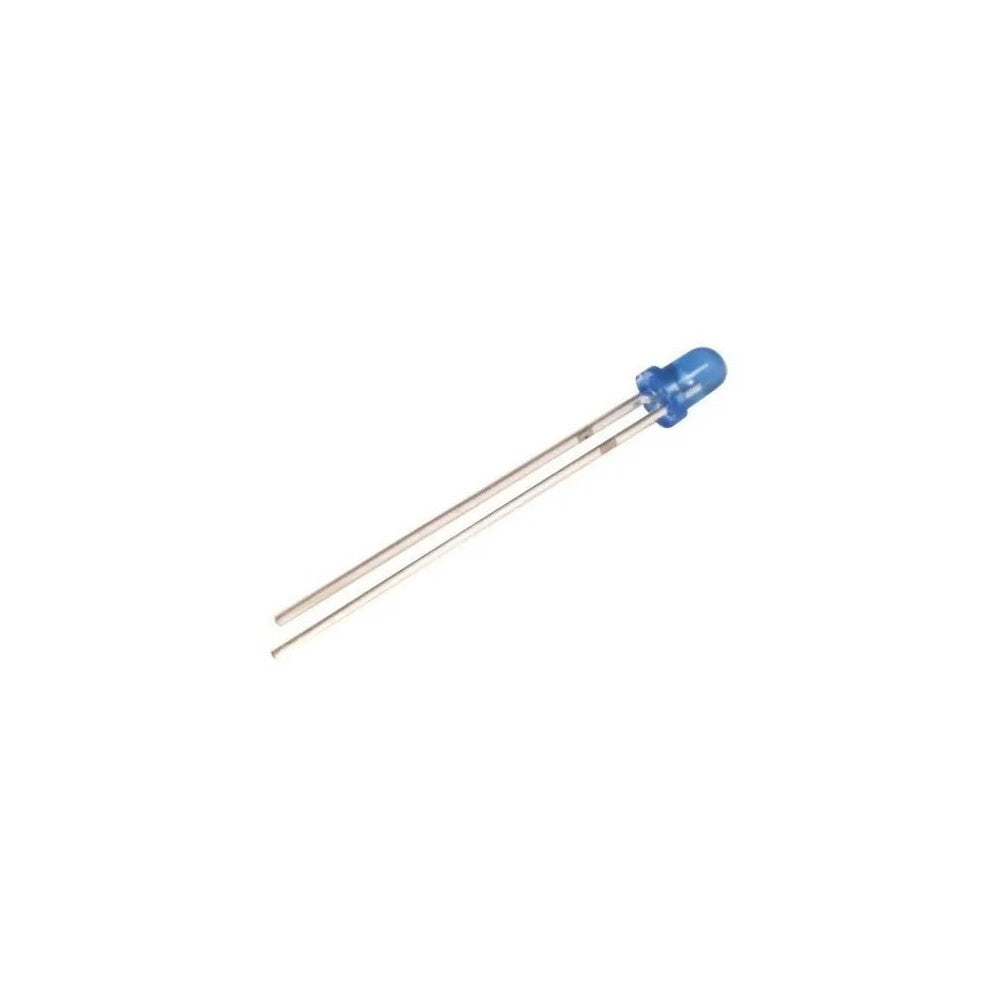 Led azul de 3mm