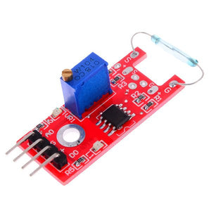 MODULO INTERRUPTOR POR CAMPO MAGNETICO