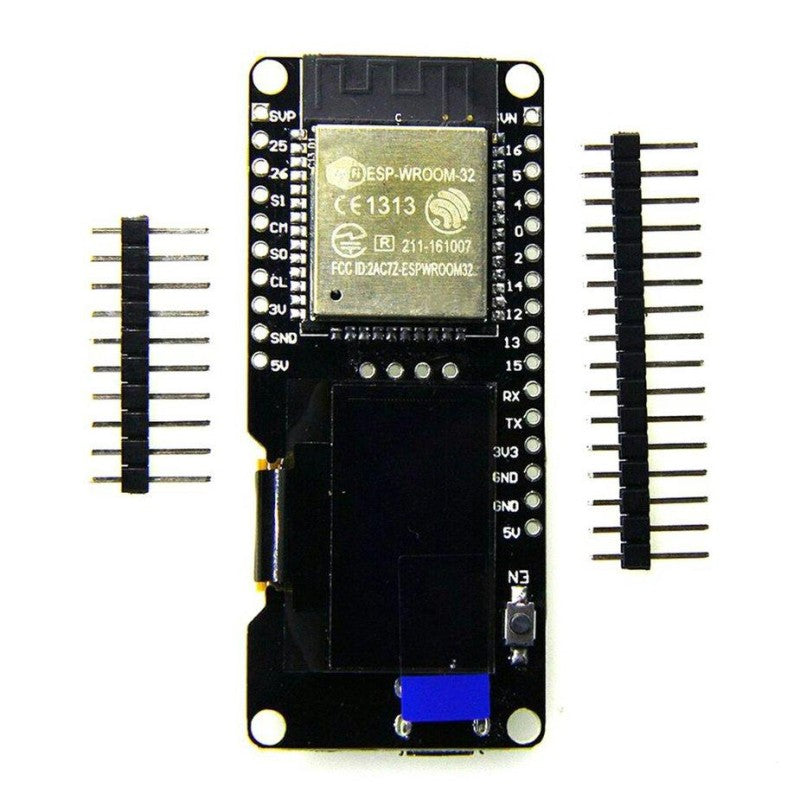 ESP32 OLED Wemos módulo WiFi + Bluetooth + Dual ESP-32S ESP8266 OLED para Arduino