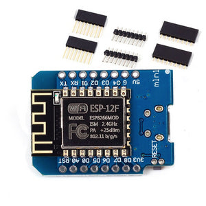 Tarjeta de desarrollo ESP 8266 Nodemcu Wemos D1 Mini