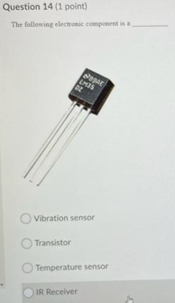 SENSOR DE TEMPERATURA LM35