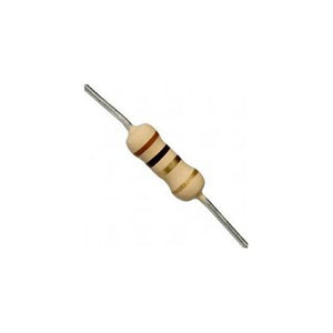 RESISTENCIA 1/4 W 100 OHM