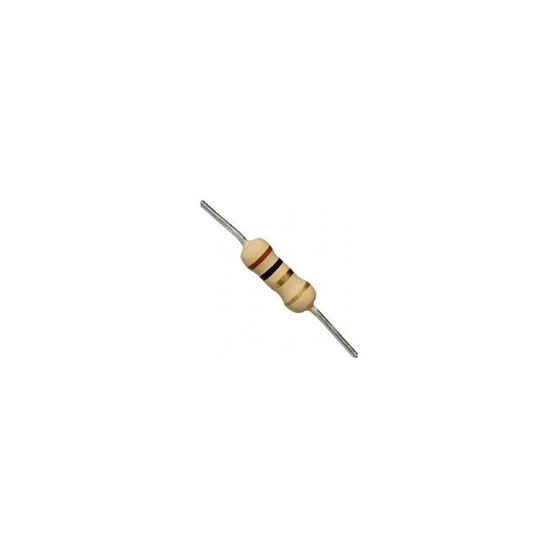 Resistencia de 1/4W  10k ohm