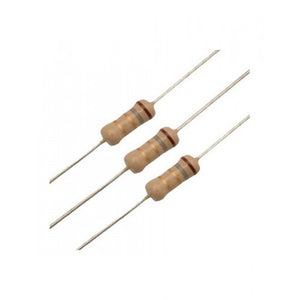 Resistencia de 1/2W 1.5 Ohm