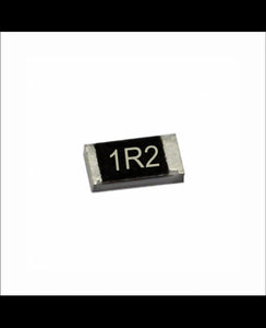 CRESISTENCIAS DE SMD DE 1.2 OHMS