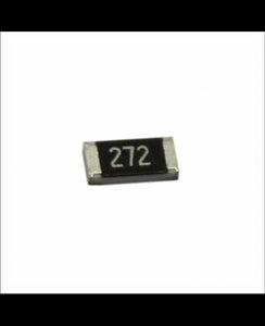 CRESISTENCIAS SMD DE 2.7 KOHMS