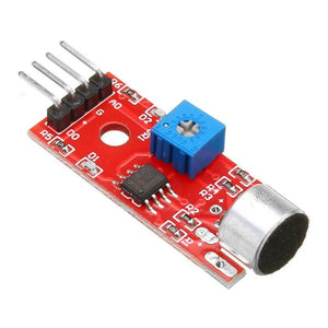 MODULO SENSOR DE SONIDO MICROFONO