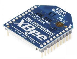 MODULO DE CONEXIONES INALAMBRICAS XBEE PRO